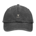 Relaxed Vintage Cap - vintage black